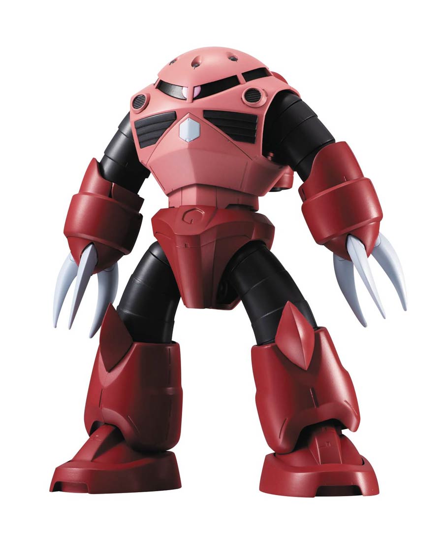 Robot Spirits #206 (Side MS) MSM-07S Z Gok Chars Custom Model Ver. A.N.I.M.E. Action Figure