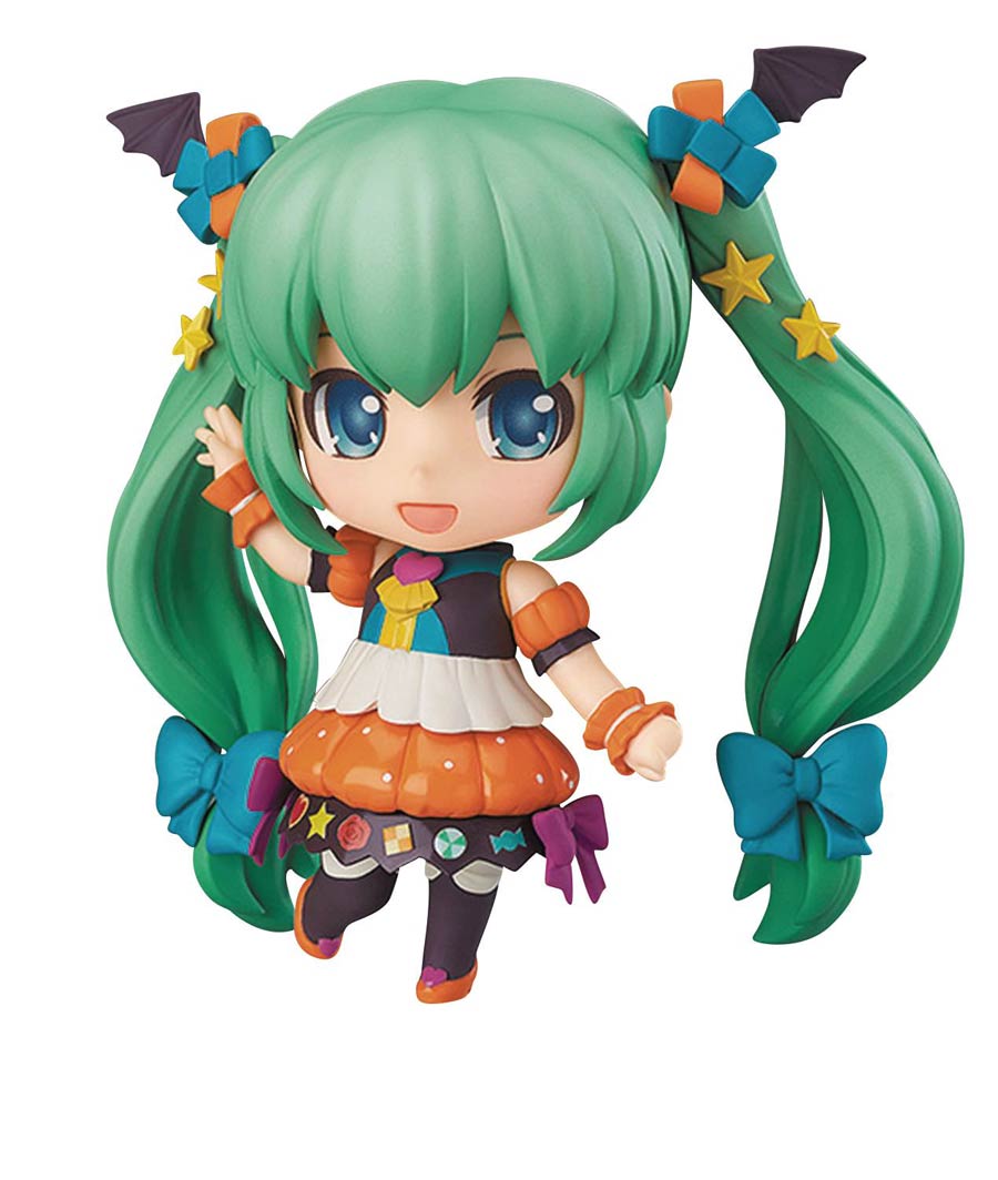 Sega Project Hatsune Miku Pumpkin Nendoroid Co-De