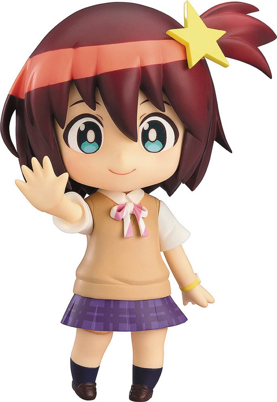 Space Patrol Luluco Luluco Nendoroid