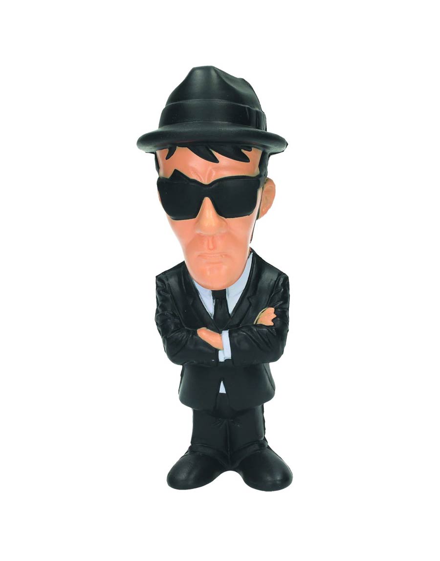 Blues Brothers 7-Inch Stress Doll - Elwood