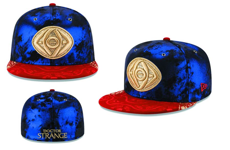 Doctor Strange 5950 Fitted Cap Size 7 1/4