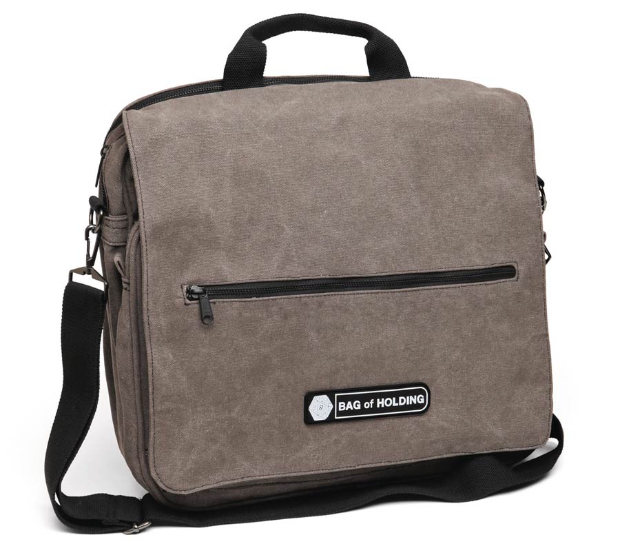 Bag Of Holding Messenger Bag