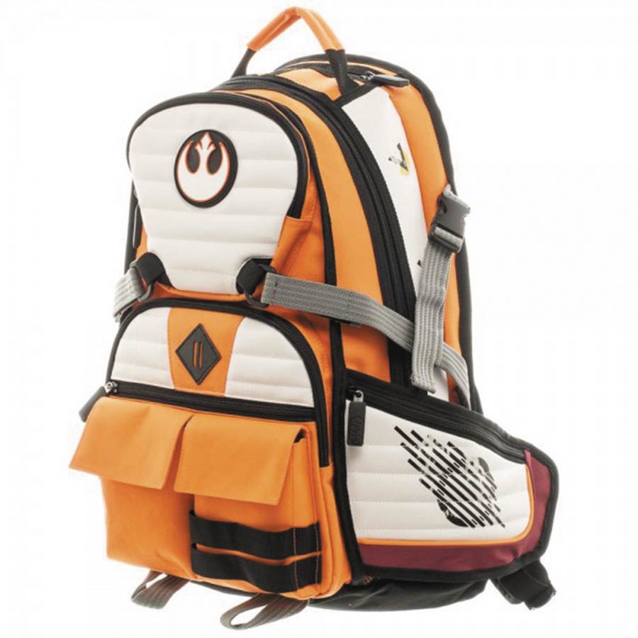 Star Wars Rebel Squadron Pilot Laptop Backpack