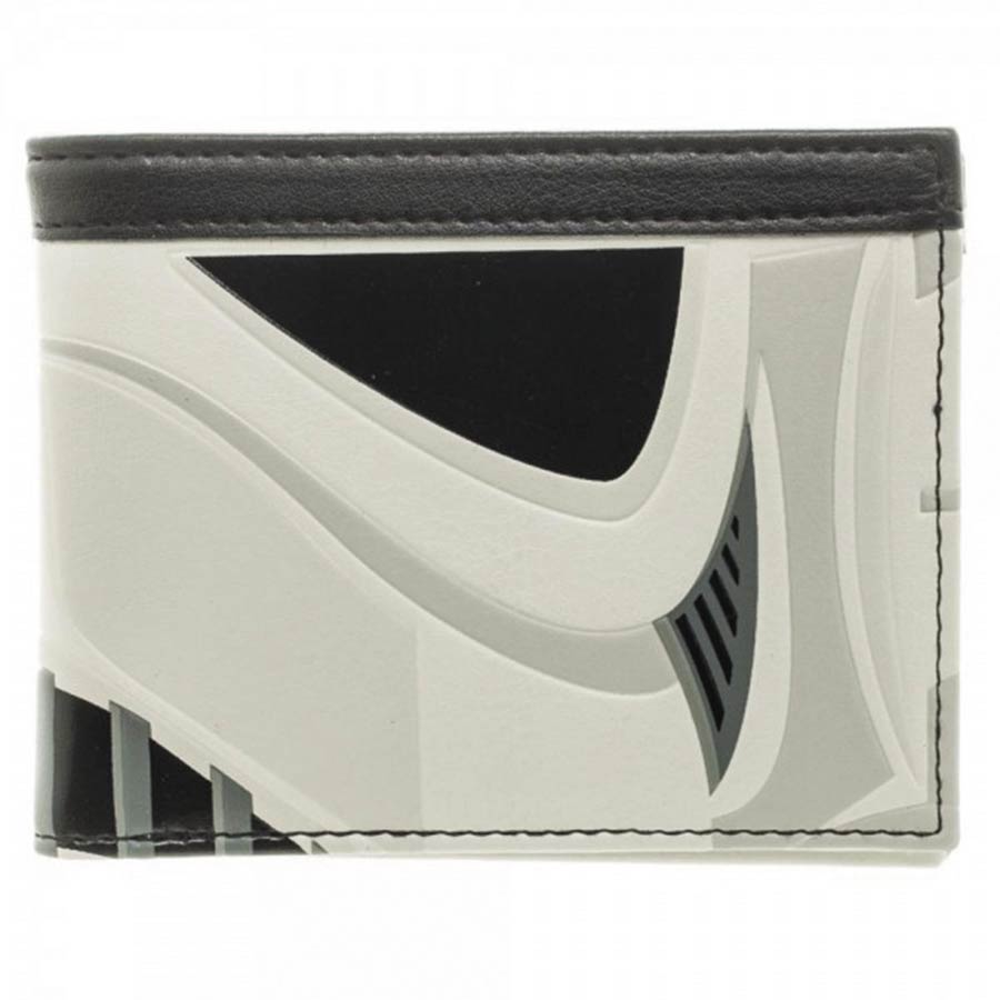 Star Wars Bi-Fold Wallet - Stormtrooper Helmet