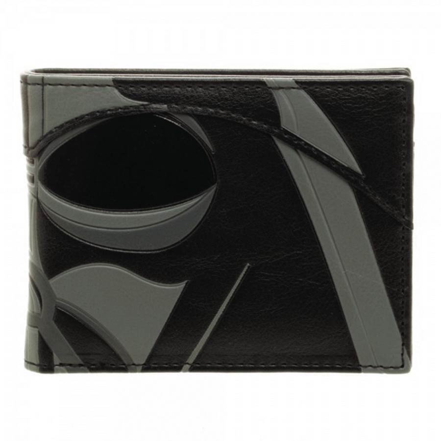 Star Wars Bi-Fold Wallet - Darth Vader Helmet