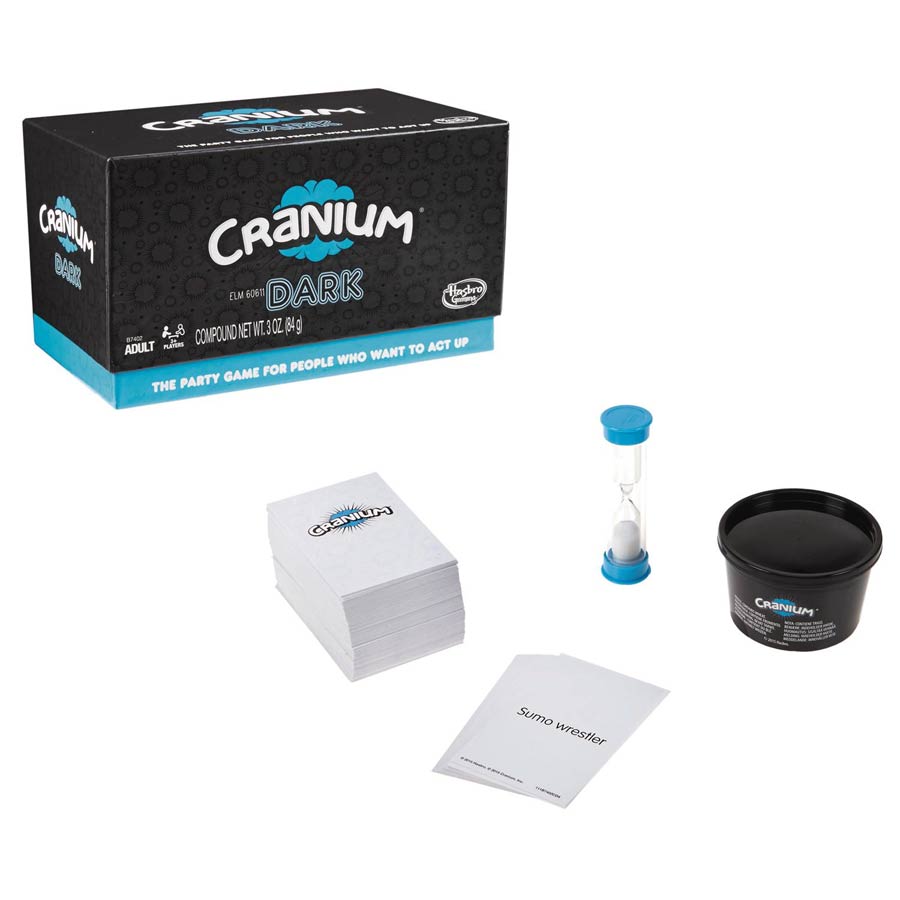 Cranium Dark Case