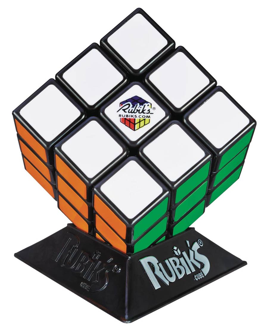 Rubiks Cube 6-Count Case