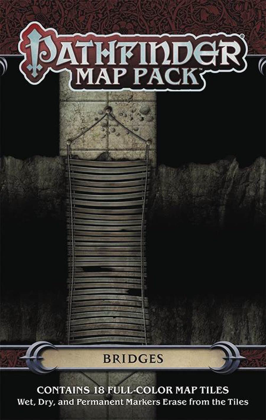 Pathfinder Map-Pack - Bridges