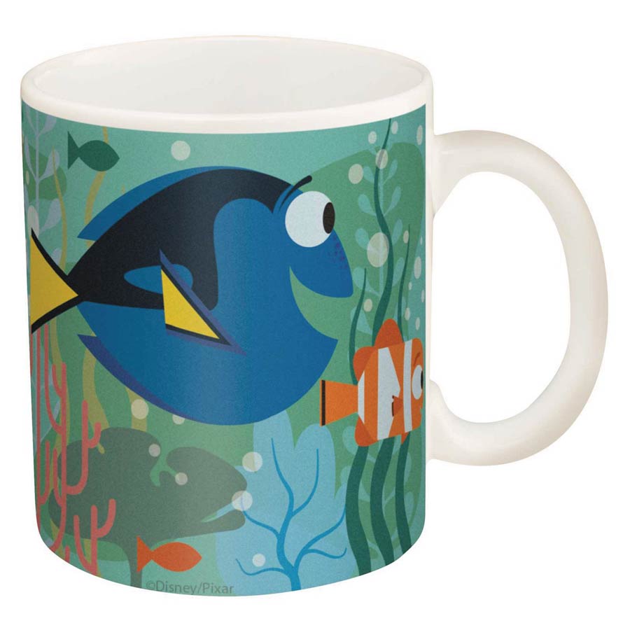 Finding Dory Ceramic Can Mug