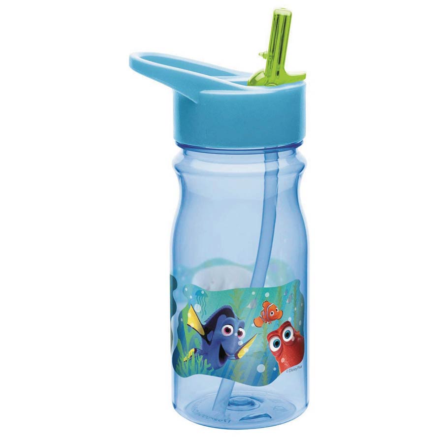 Finding Dory Group 16.5-Ounce Tritan Bottle With Straw