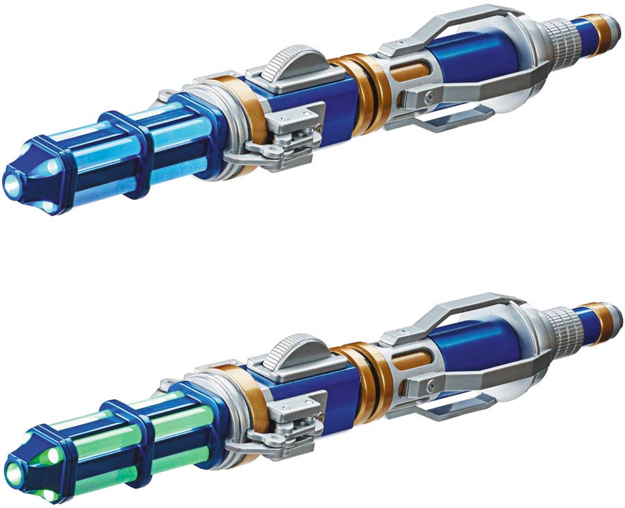 Doctor Who 12th Doctor 2nd Sonic Screwdriver