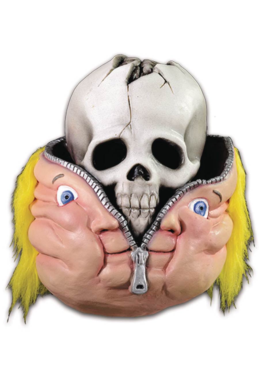 Garbage Pail Kids Mask - Bony Tony