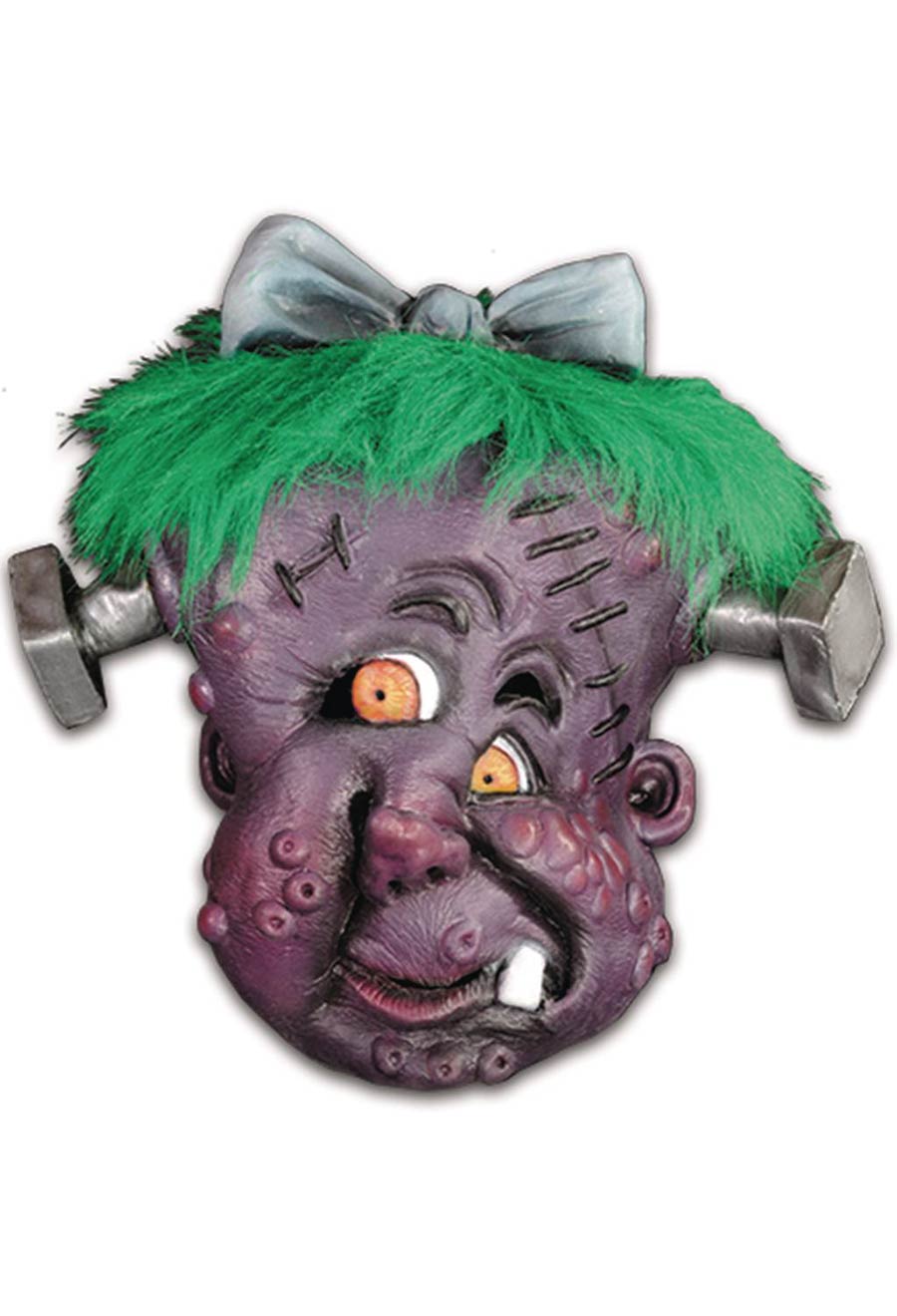 Garbage Pail Kids Mask - Creep Carol