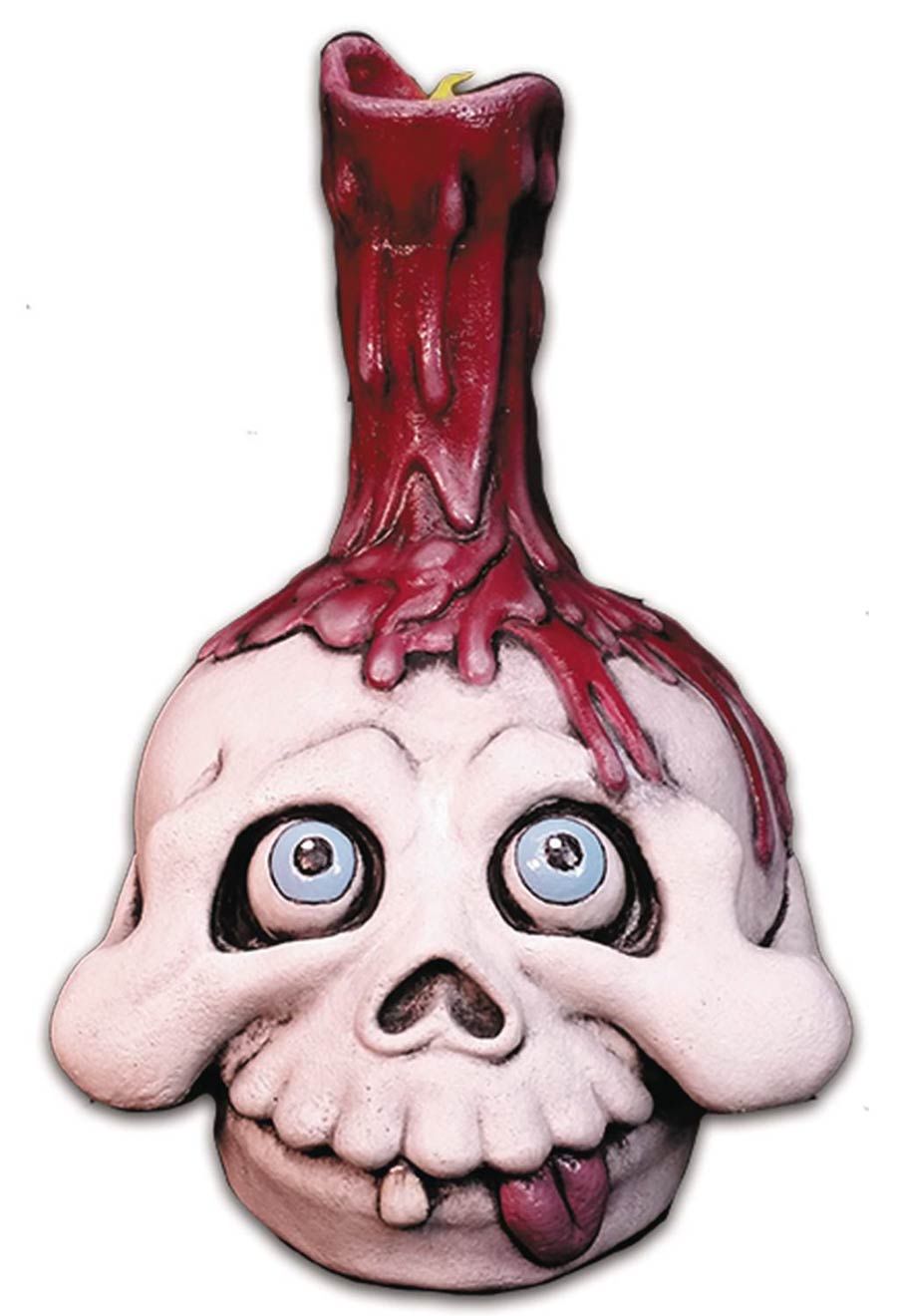 Garbage Pail Kids Light Mask - Glowing Amber Tea