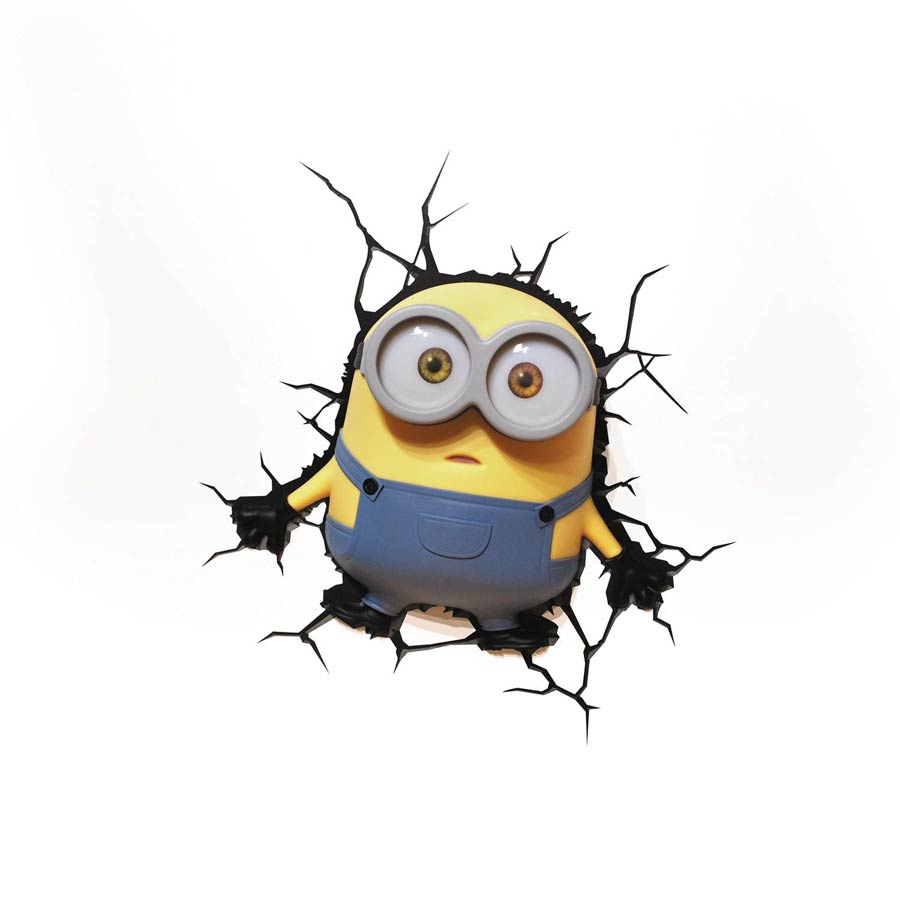 Minions 3D Light - Bob