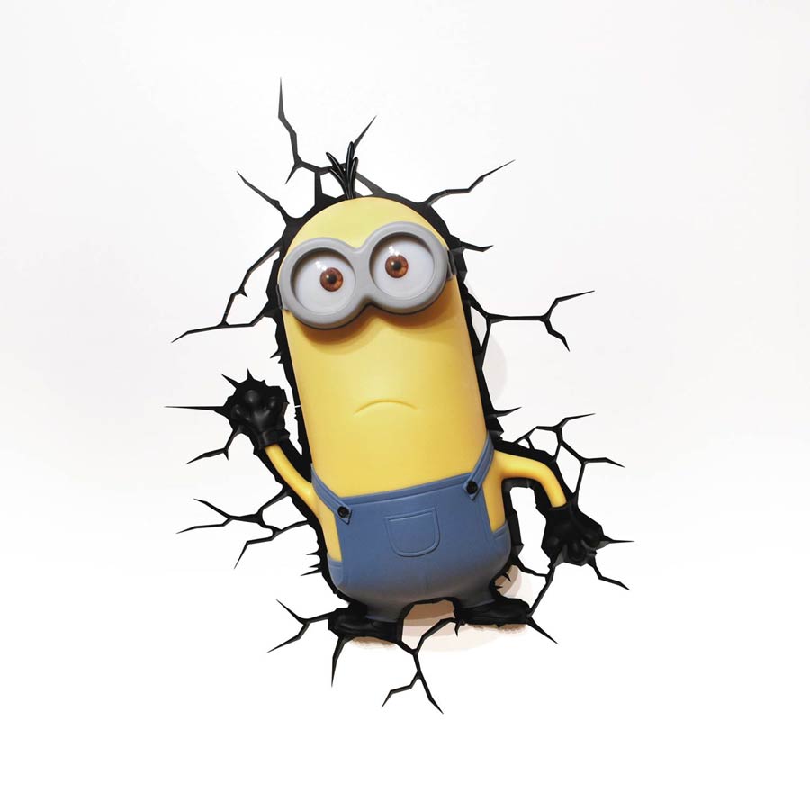 Minions 3D Light - Kevin