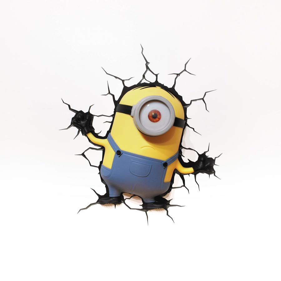 Minions 3D Light - Stuart