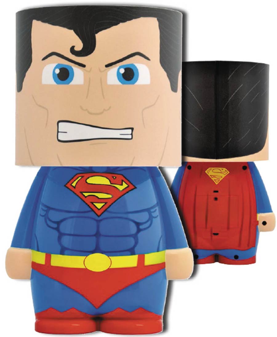 DC Heroes Look-A-Lite - Superman