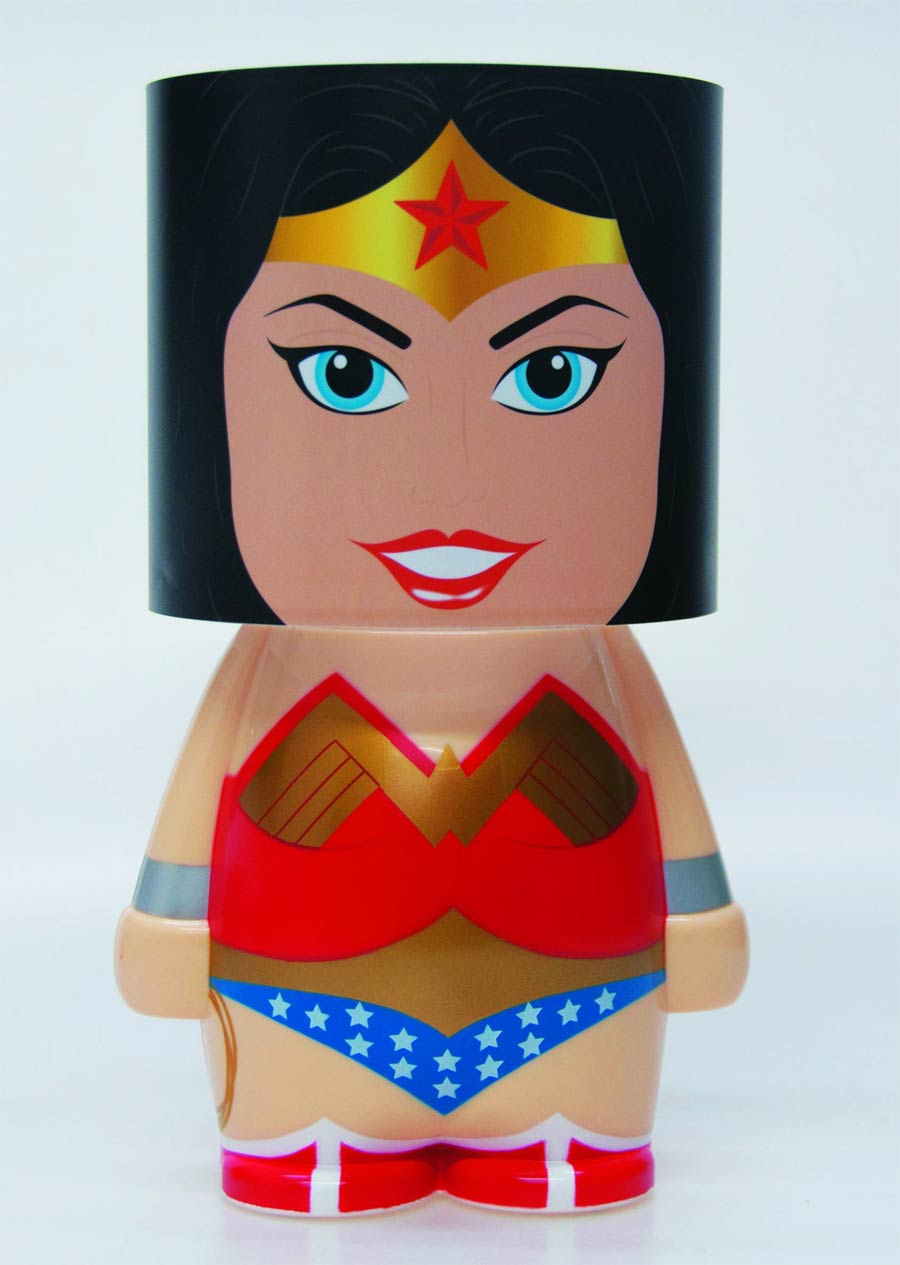 DC Heroes Look-A-Lite - Wonder Woman