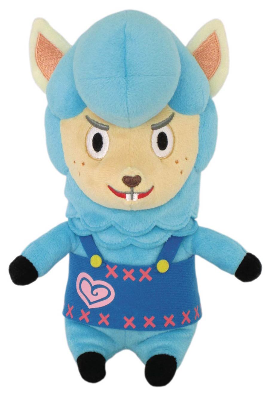 Animal Crossing Plush - Cyrus 8-Inch