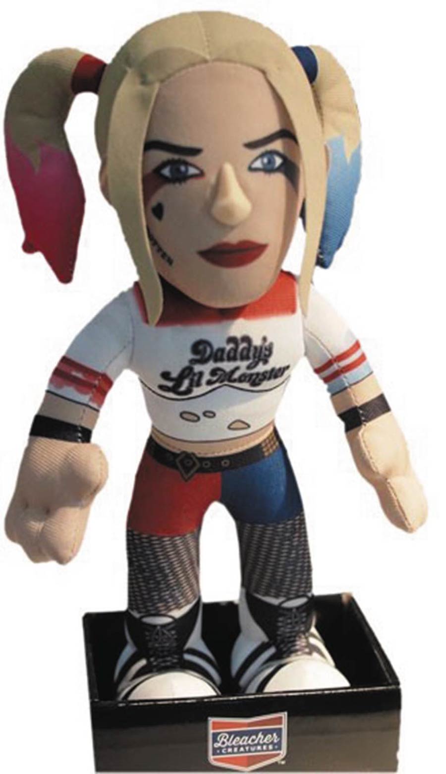 Suicide Squad Movie 10-Inch Plush - Harley Quinn