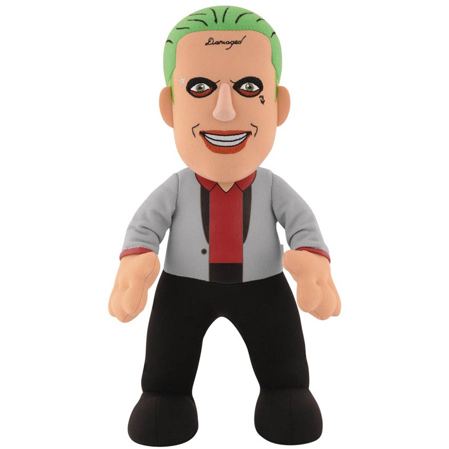 Suicide Squad Movie 10-Inch Plush - Joker