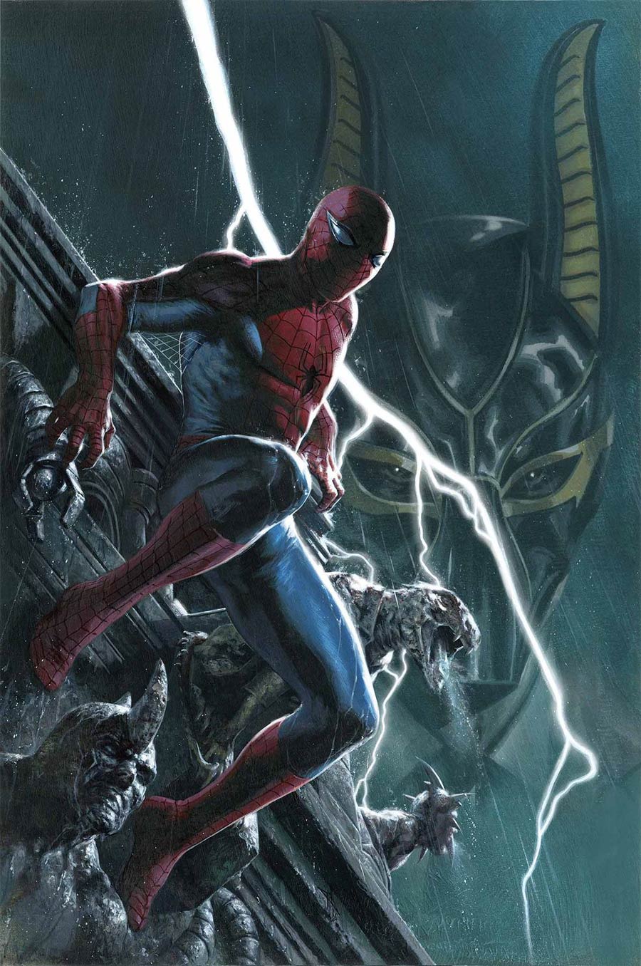 Clone Conspiracy #1 By Gabriele Dell Otto Poster