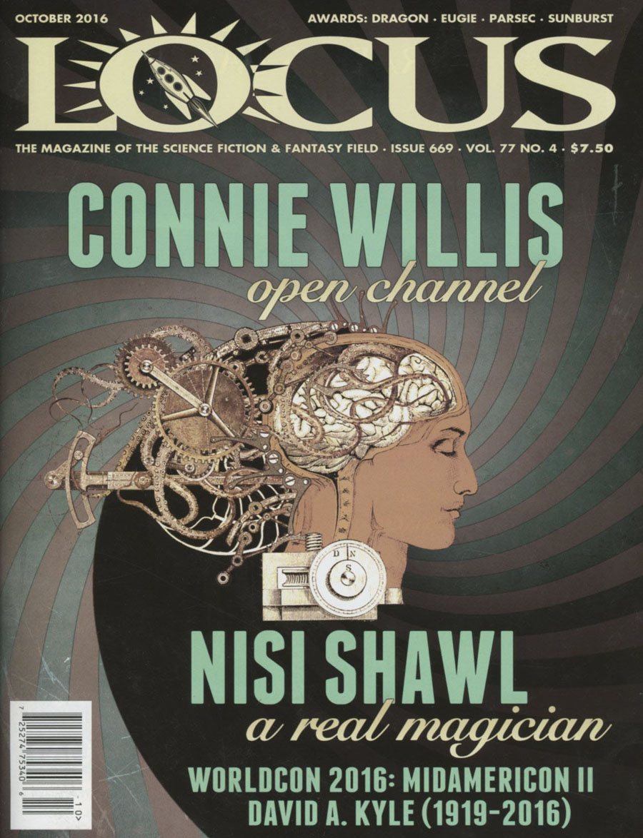 Locus #669 October 2016