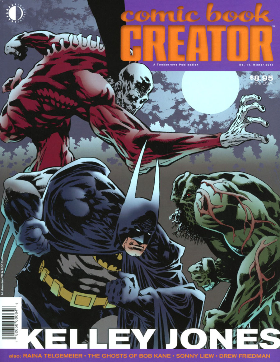 Comic Book Creator #14