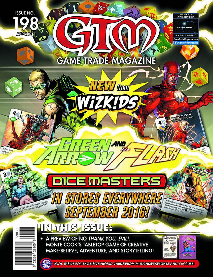 Game Trade Magazine #200