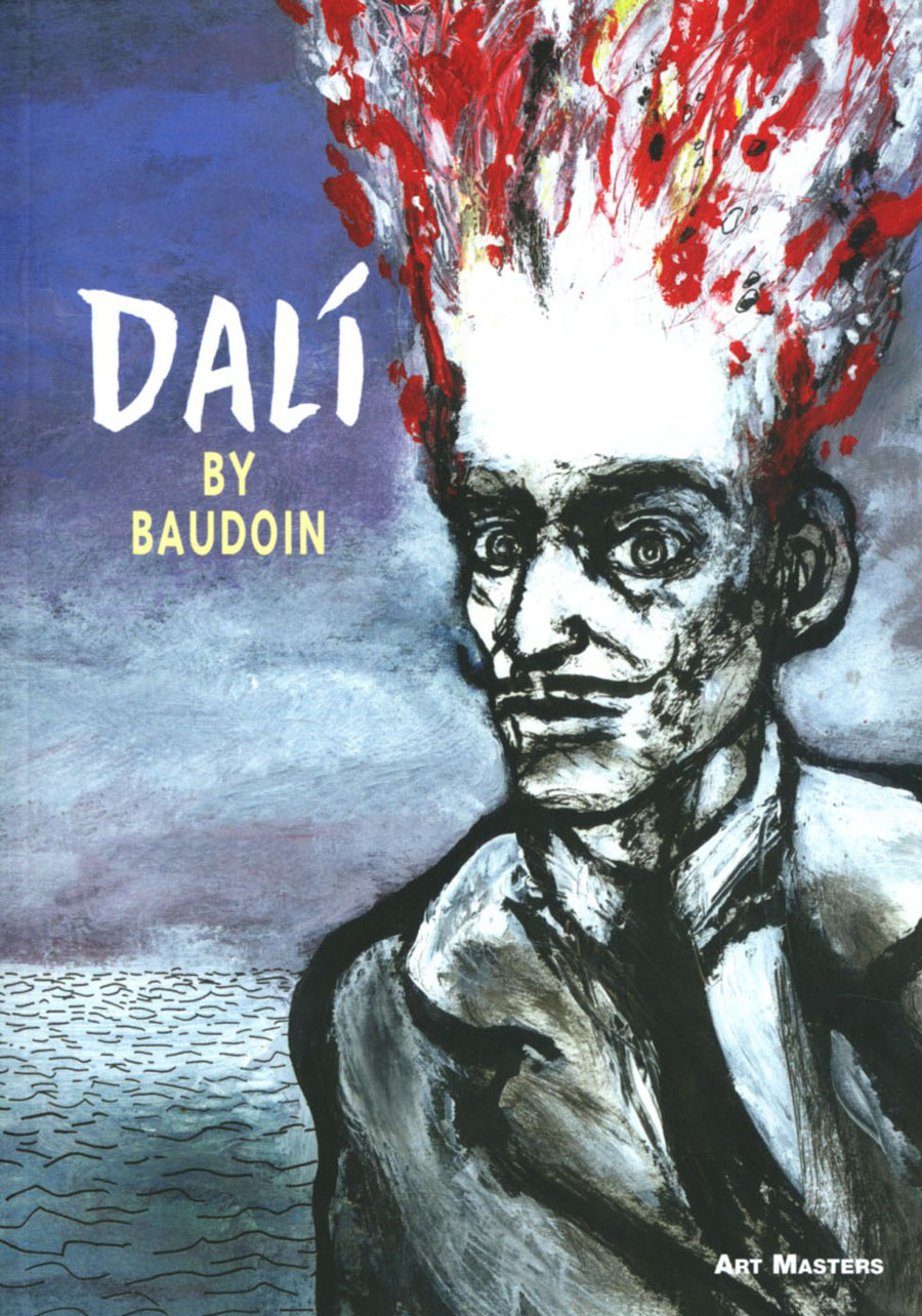 Art Masters Series Vol 4 Dali GN