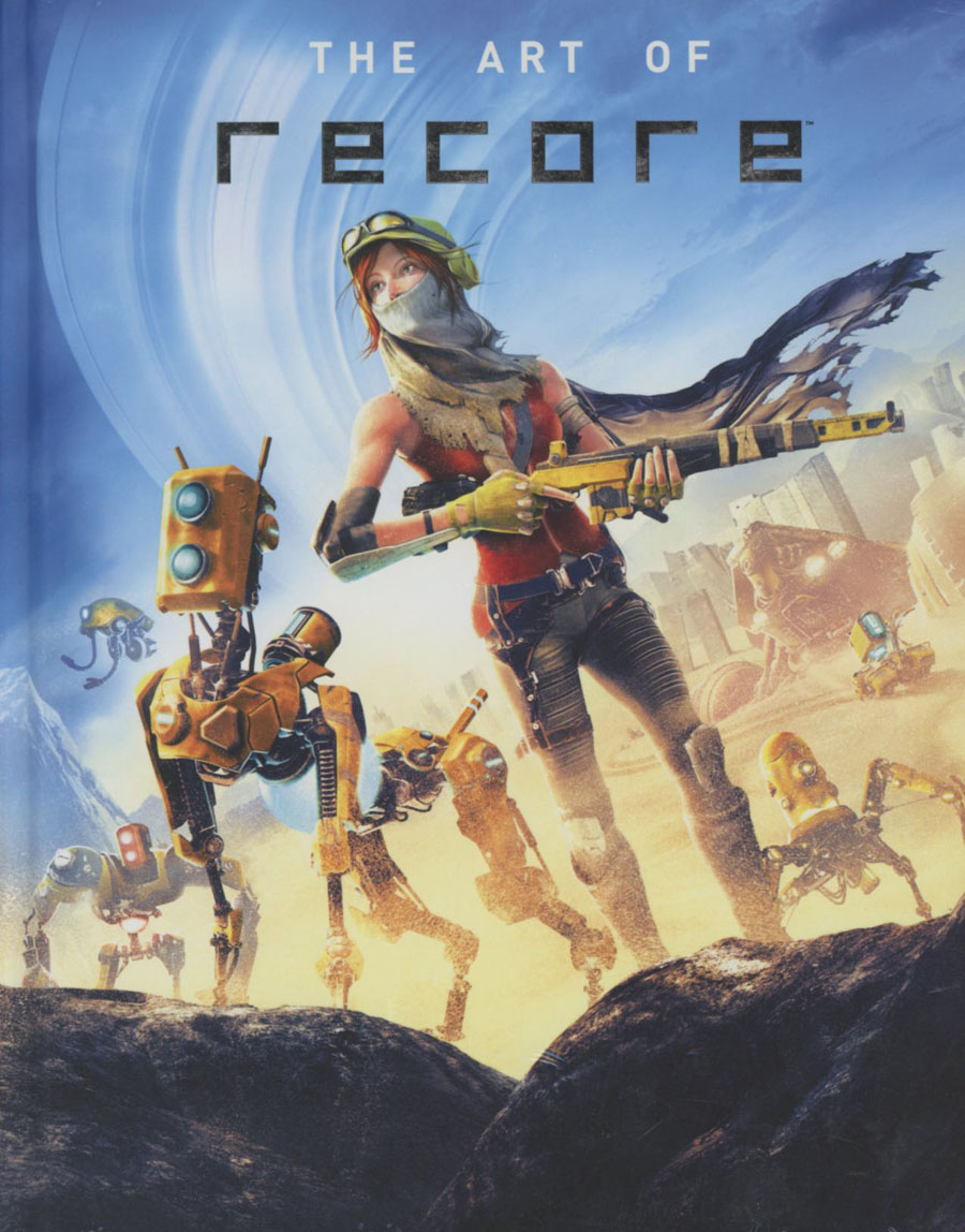 Art Of Recore HC