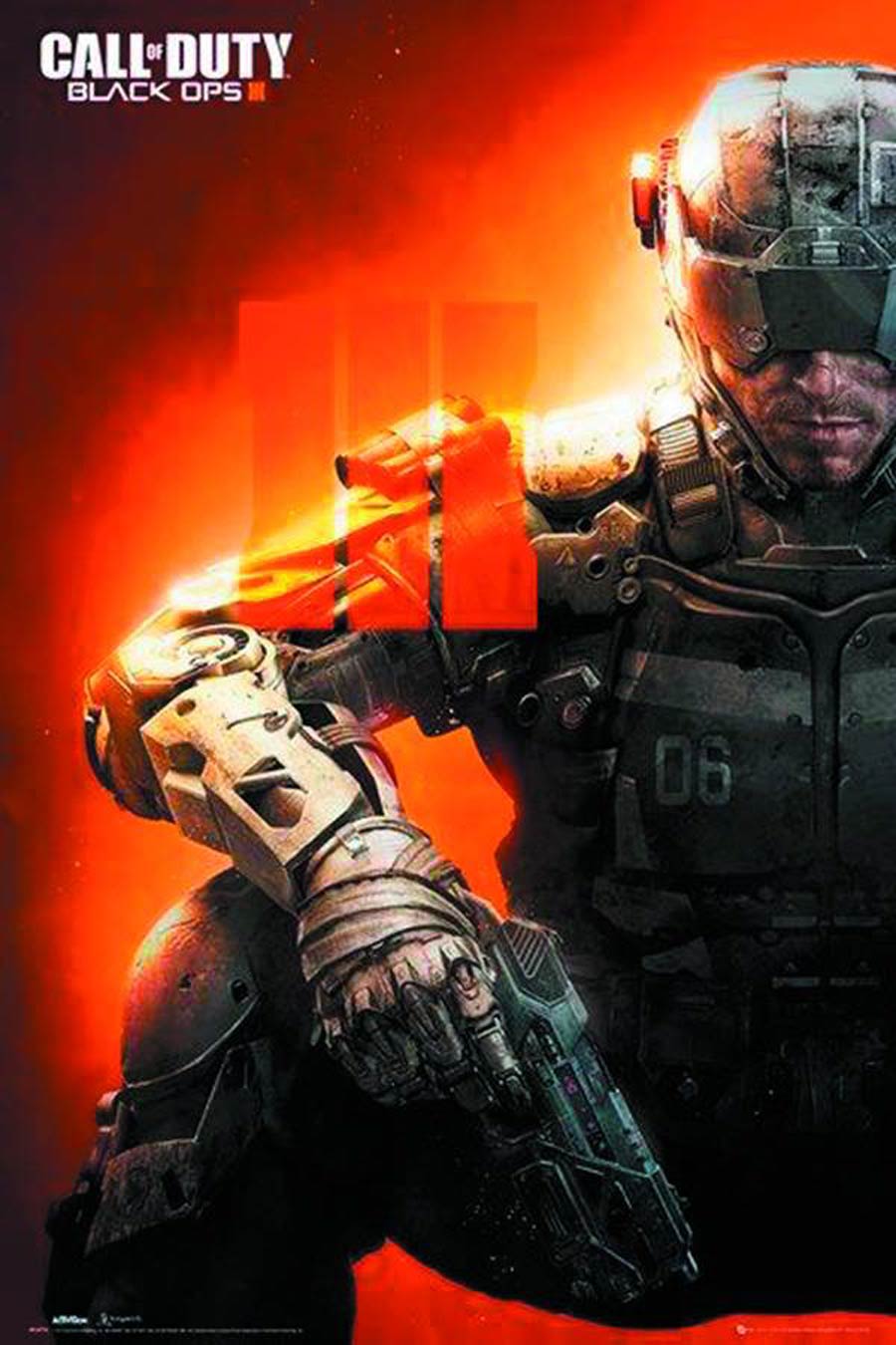 Call Of Duty Poster Collection TP