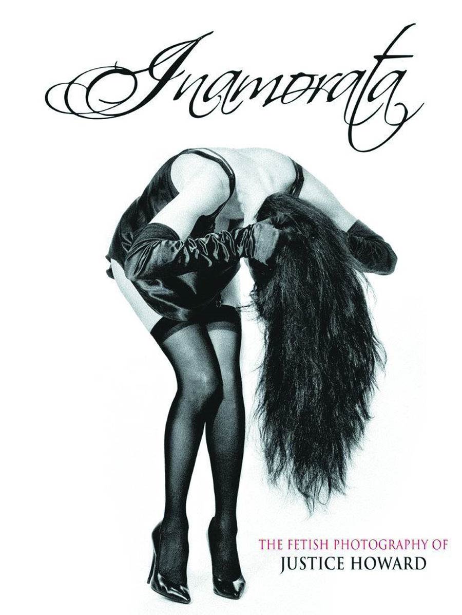 Inamorata Fetish Photography Of Justice Howard HC