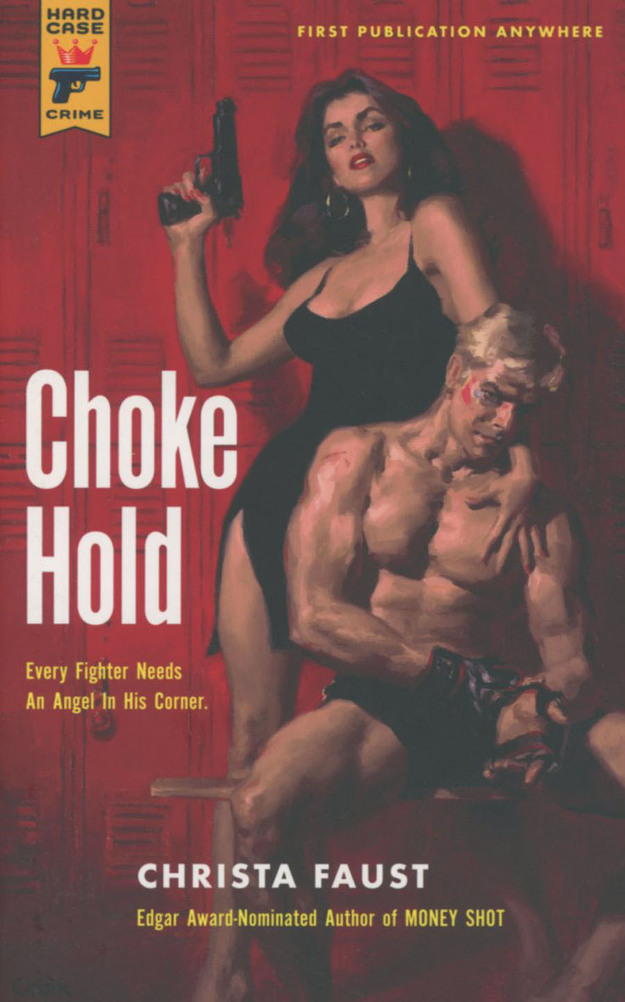 Hard Case Crime Choke Hold TP
