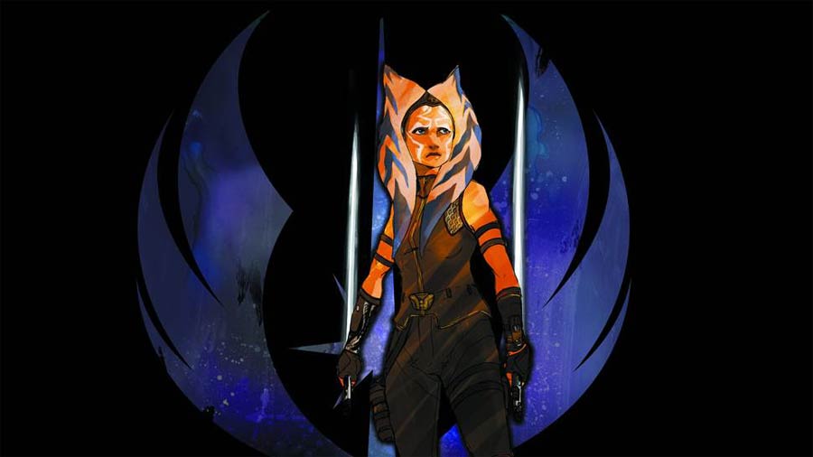 Star Wars Ahsoka HC