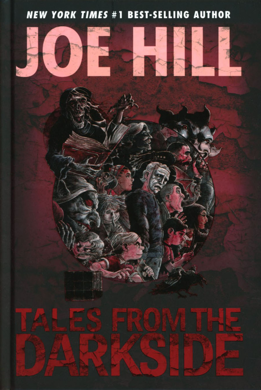 Tales From The Darkside Scripts By Joe Hill HC