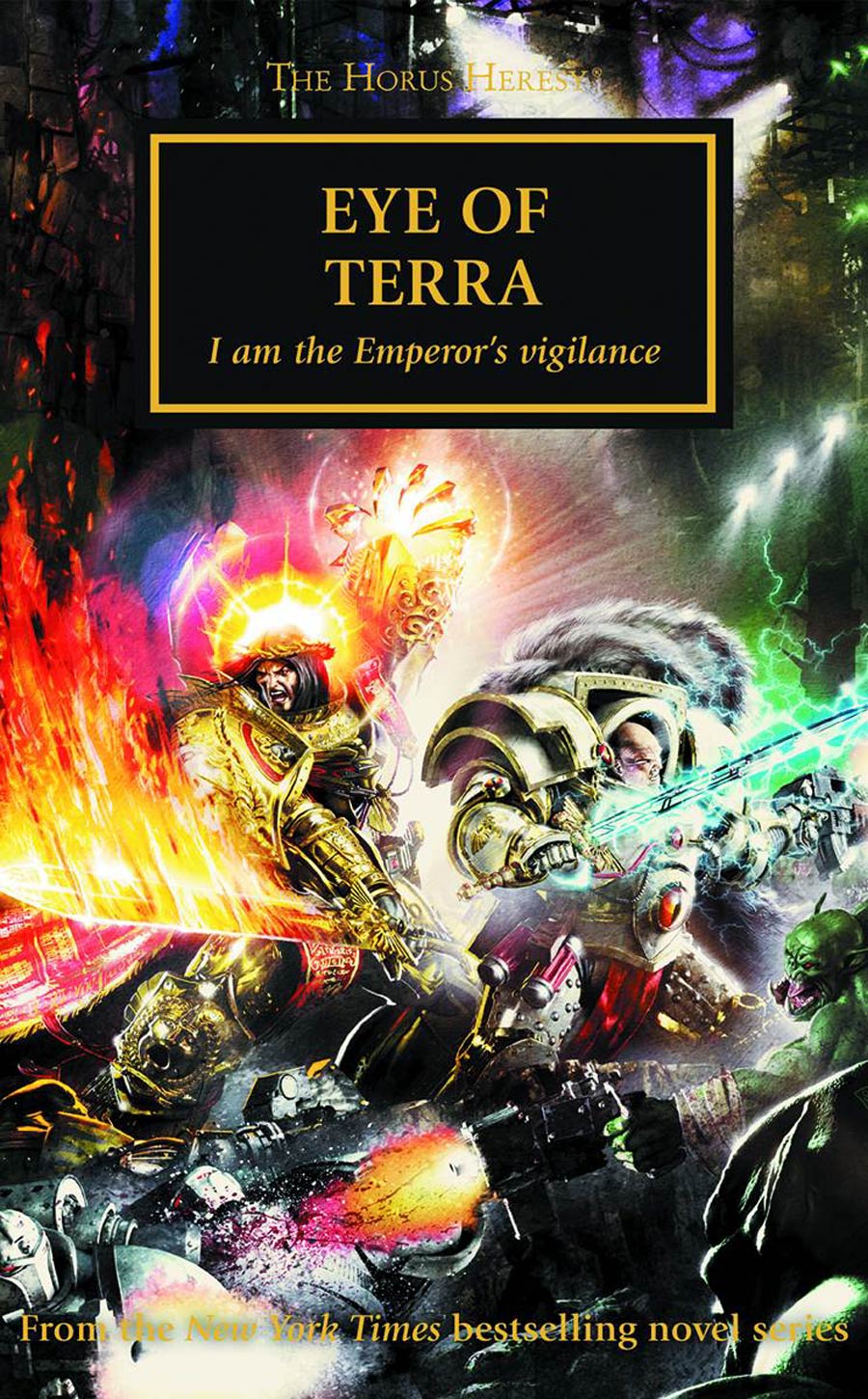Warhammer 40000 Eye Of Terra SC