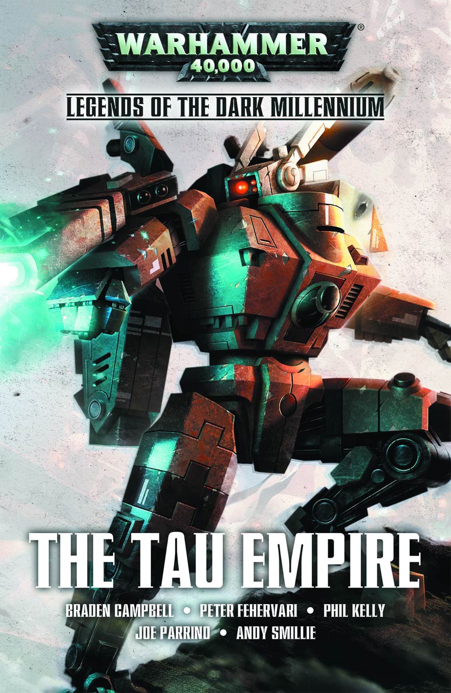 Warhammer 40000 The Tau Empire SC