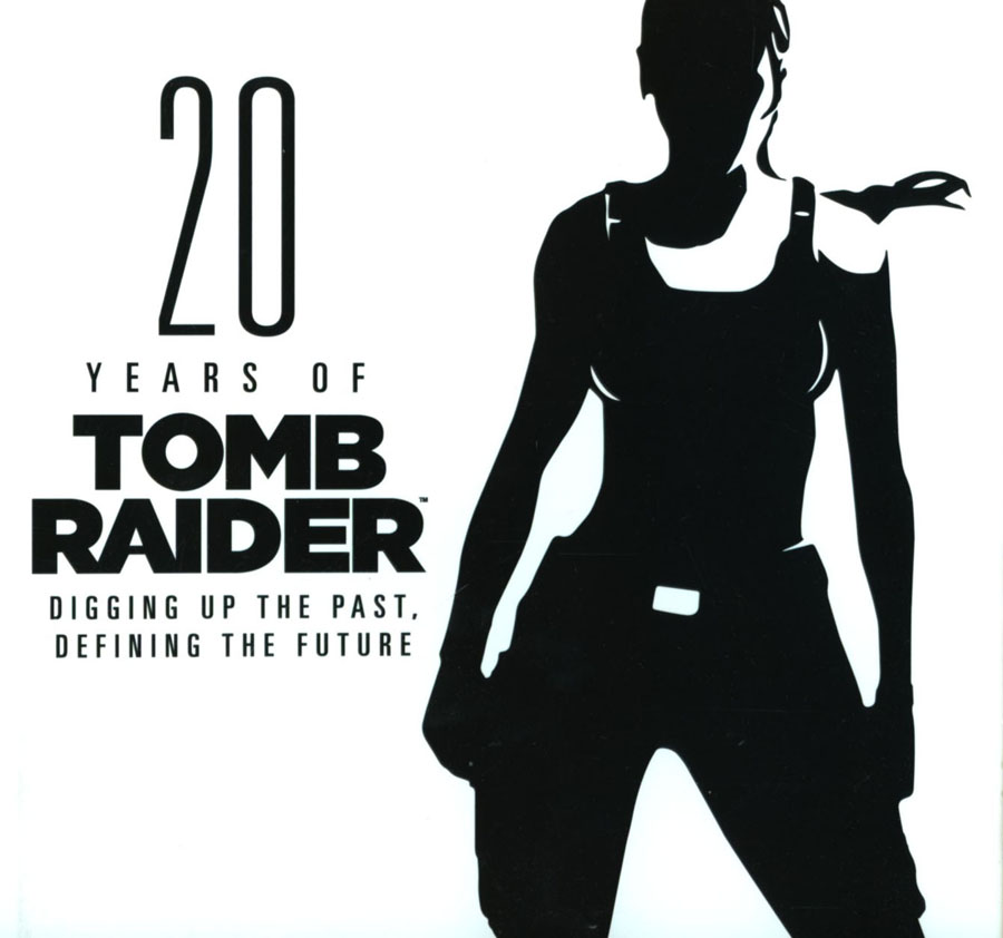 20 Years Of Tomb Raider HC
