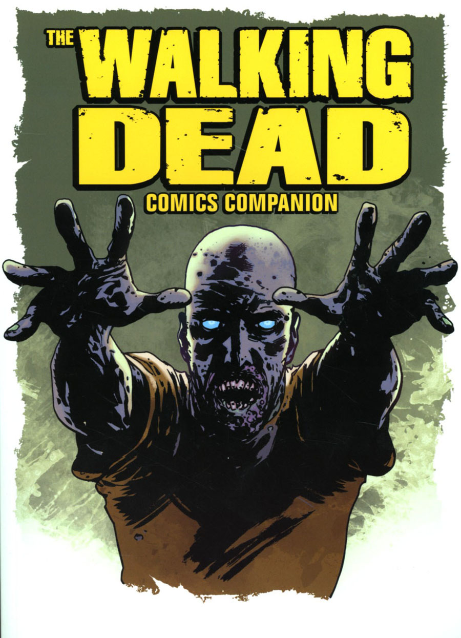 Walking Dead Comics Companion TP