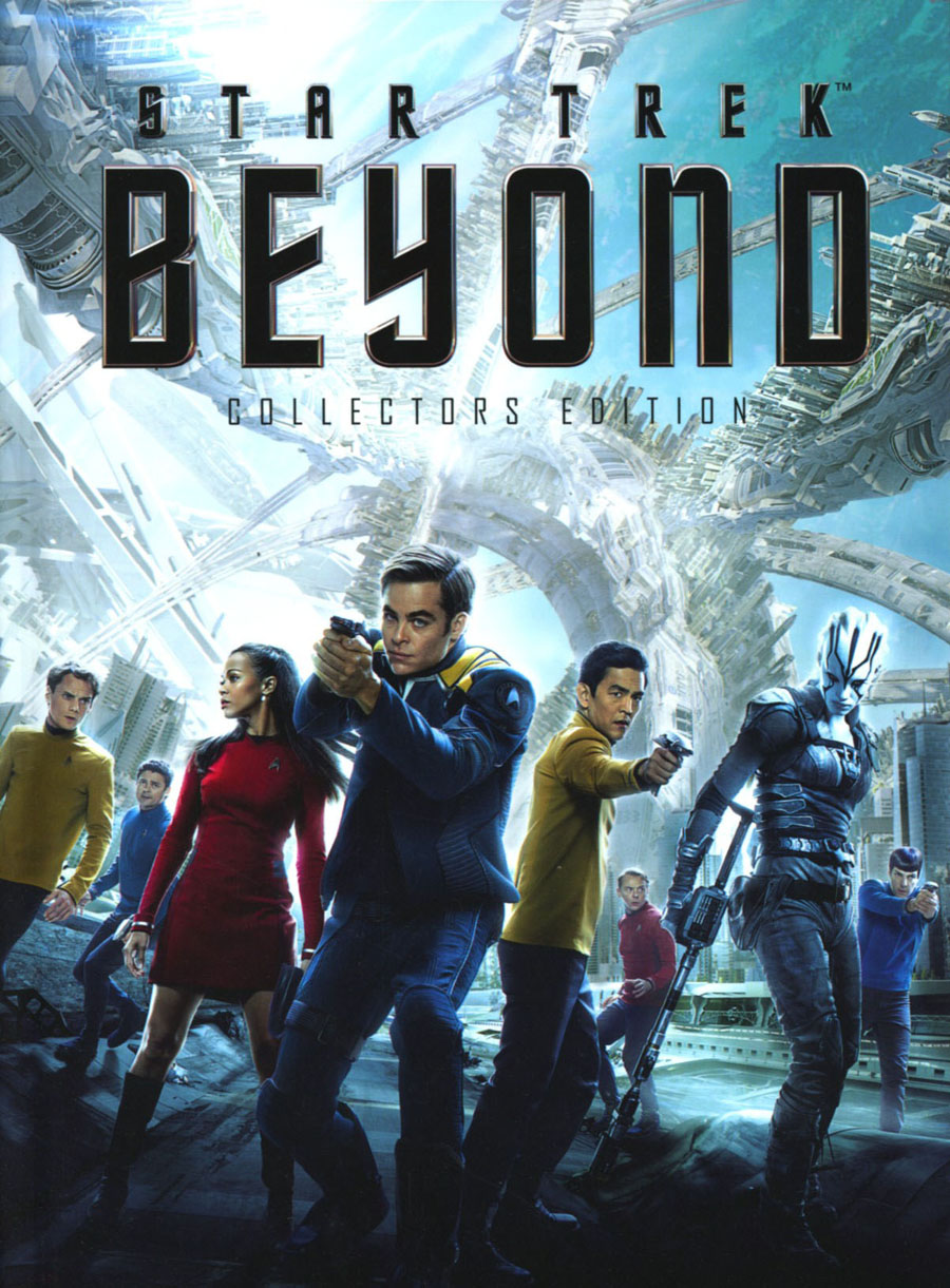Star Trek Beyond Collectors Edition HC