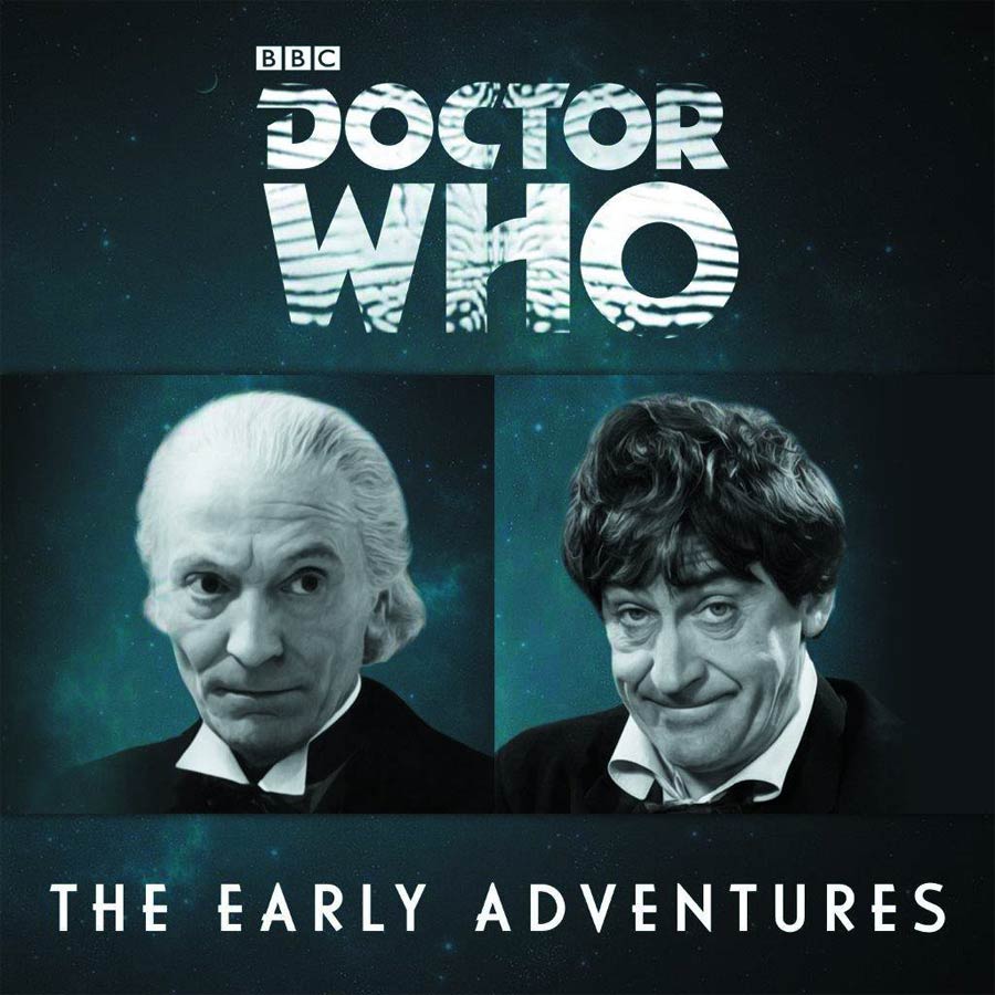 Doctor Who Early Adventures Age Of Endurance Audio CD