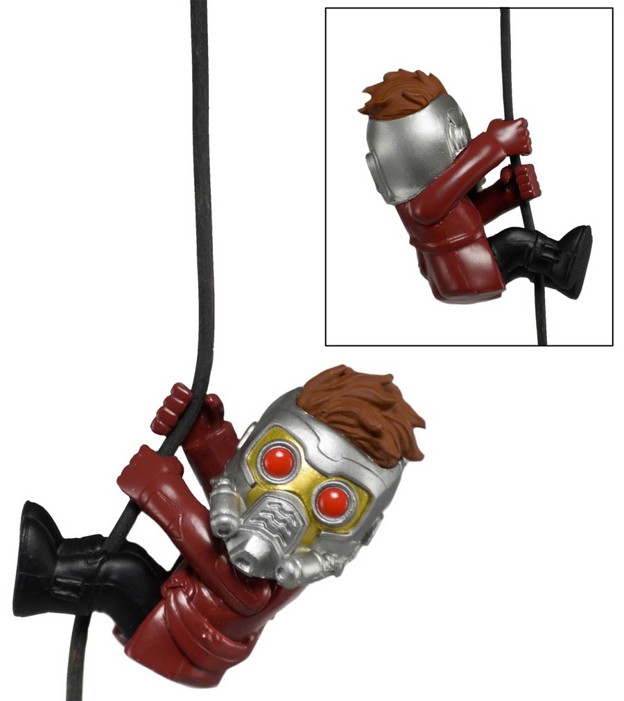 Scalers Guardians Of The Galaxy Assortment B 2-Inch Cable Grips - Star-Lord