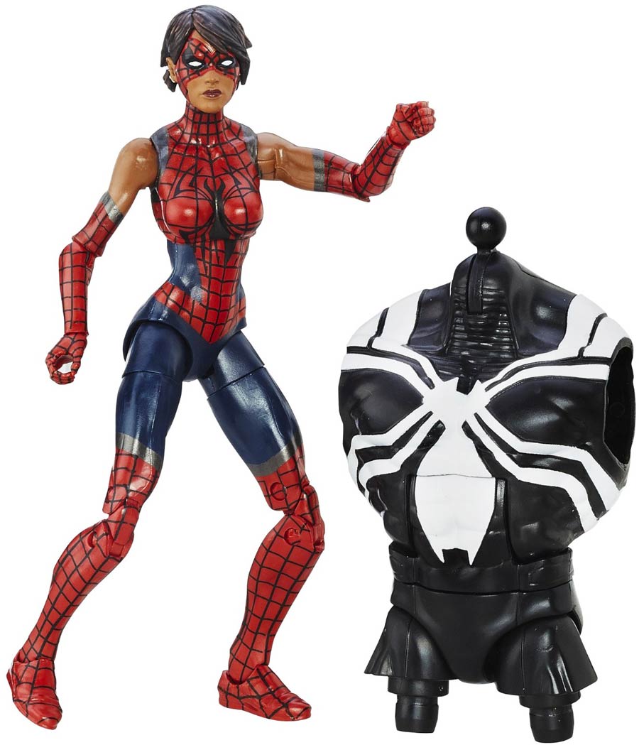Spider-Man Legends 6-Inch Action Figure Assortment 201602 - Ashley Barton
