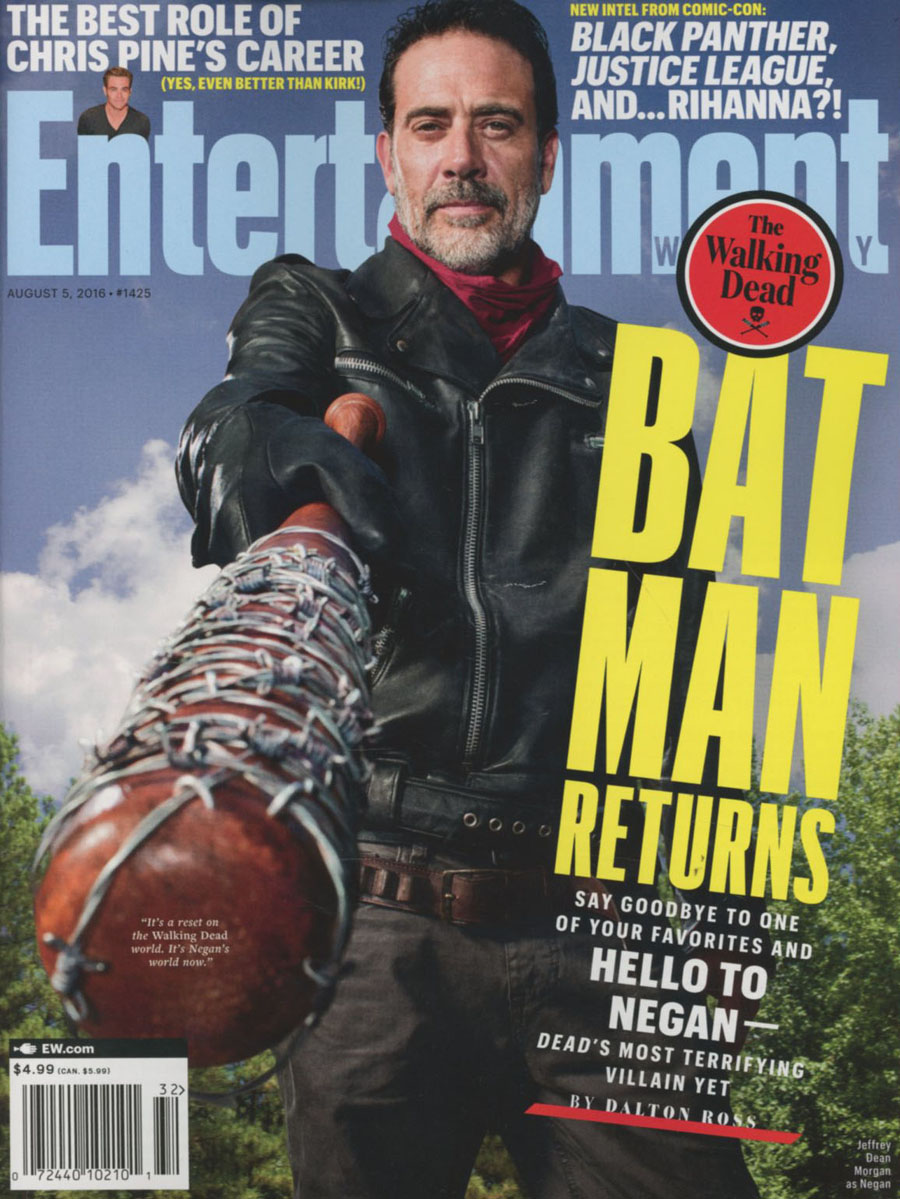 Entertainment Weekly #1425 August 5 2016