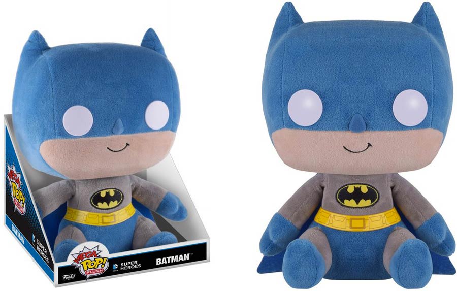 POP Heroes Batman 16-Inch Plush 