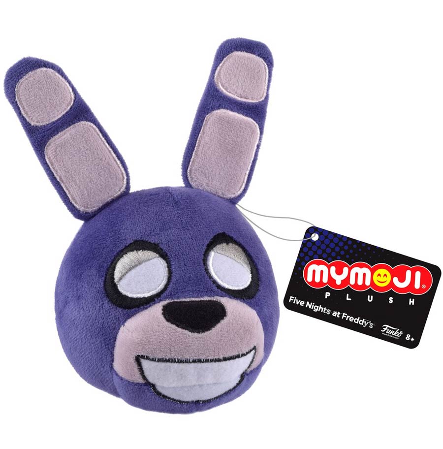 MYMOJI Plush Five Nights At Freddys - Bonnie