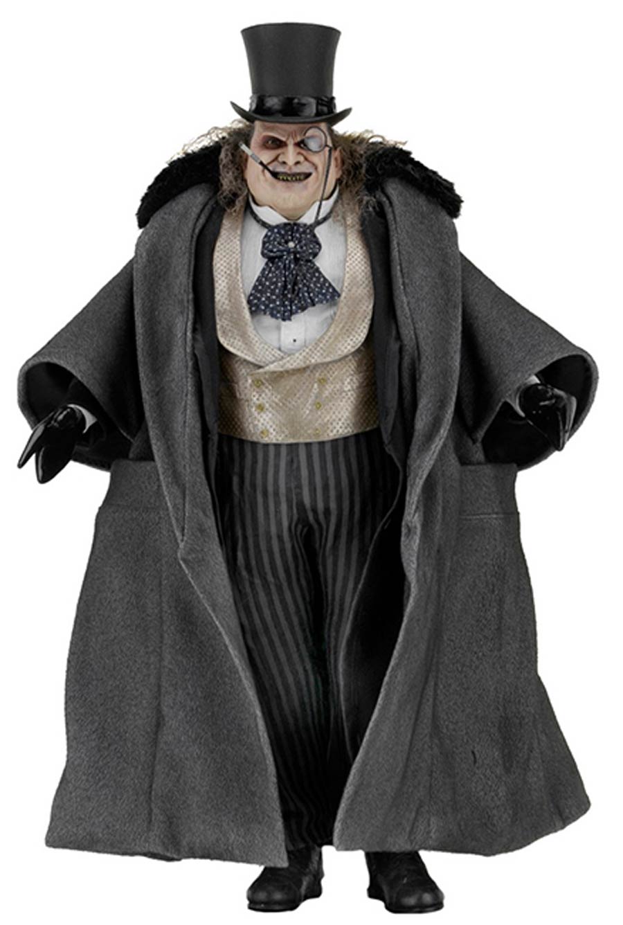 Batman Returns Mayoral Penguin 15-inch Action Figure