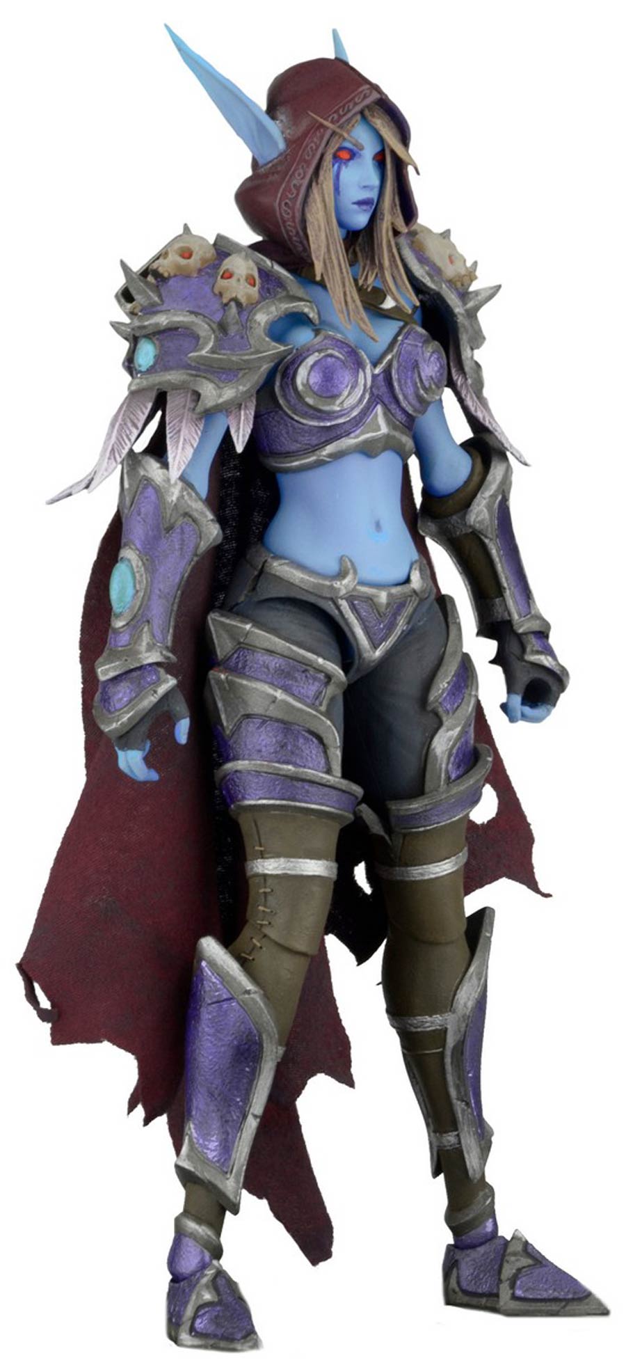 Heroes Of The Storm Series 3 7-inch Sylvanas Action Figure
